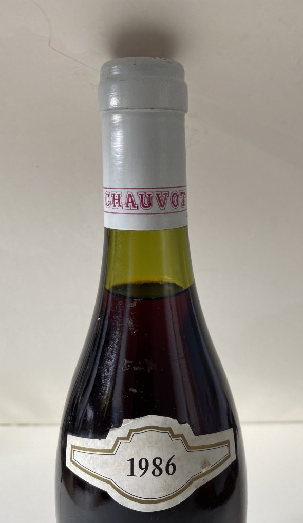 Chauvot-Labaume Gevrey Chambertin