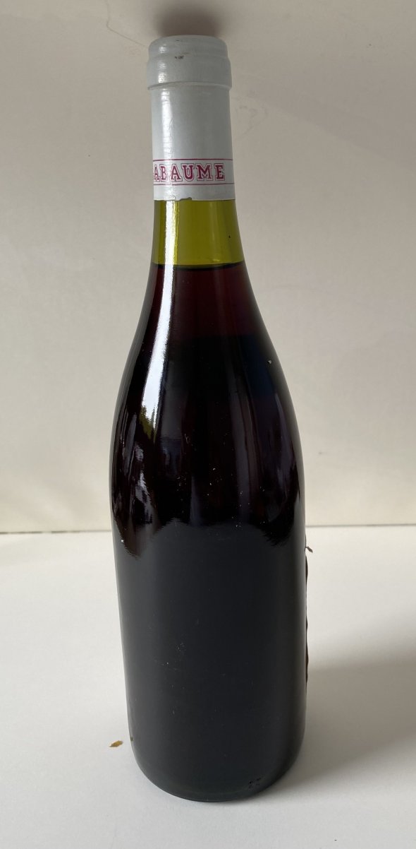 Chauvot-Labaume Gevrey Chambertin