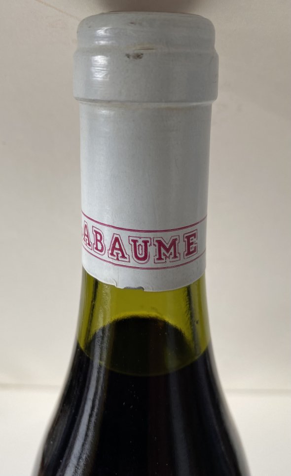 Chauvot-Labaume Gevrey Chambertin