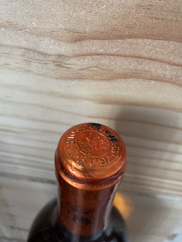 Marques de Murrieta, Castillo Ygay Gran Reserva, Rioja