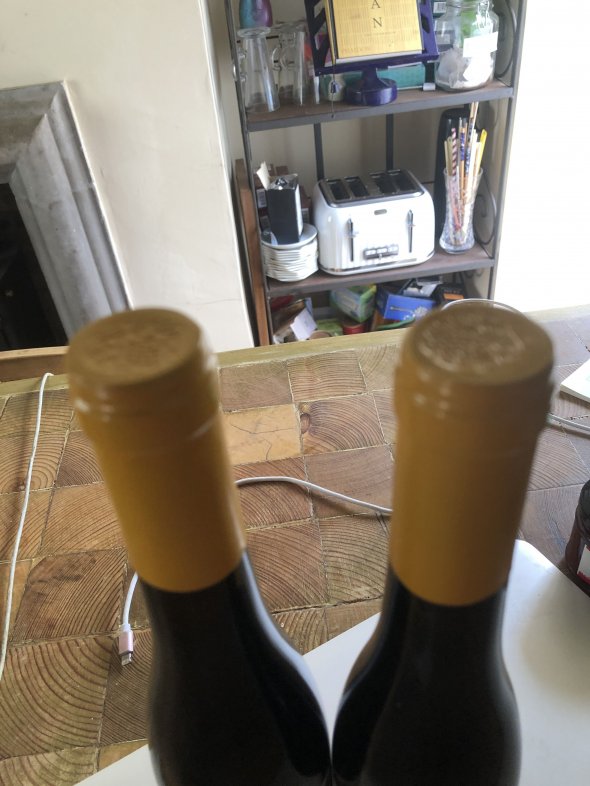 Tokay pinot gris SGN grand cru Hengst 