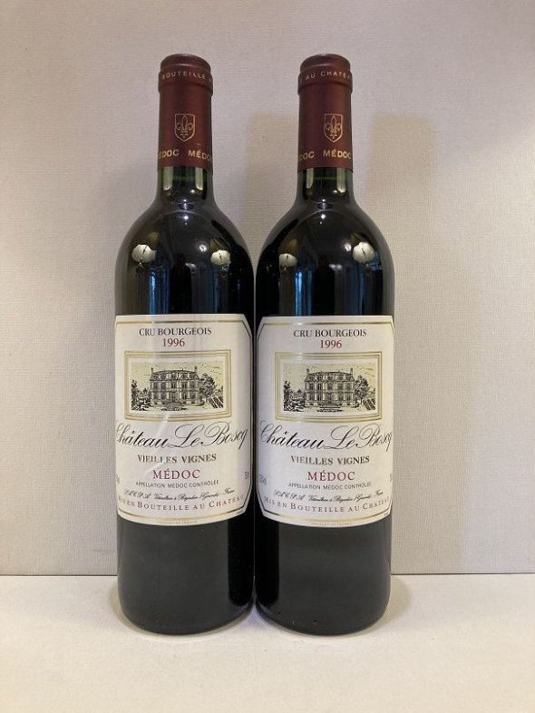 Chateau Le Boscq, Medoc