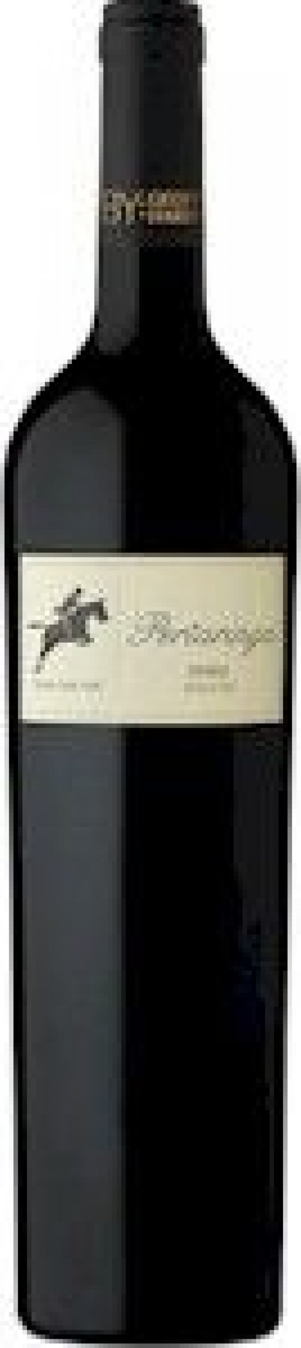Pertaringa, Over Top Shiraz, McLaren Vale