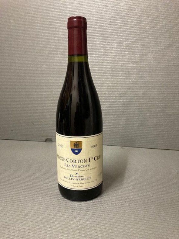 Aloxe-Corton 1er Cru