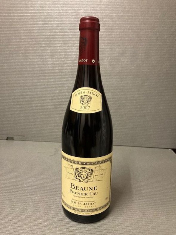 Beaune Premier Cru