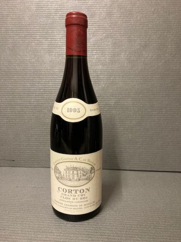 Domaine Chandon de Briailles, Corton Grand Cru, Le Clos du Roi