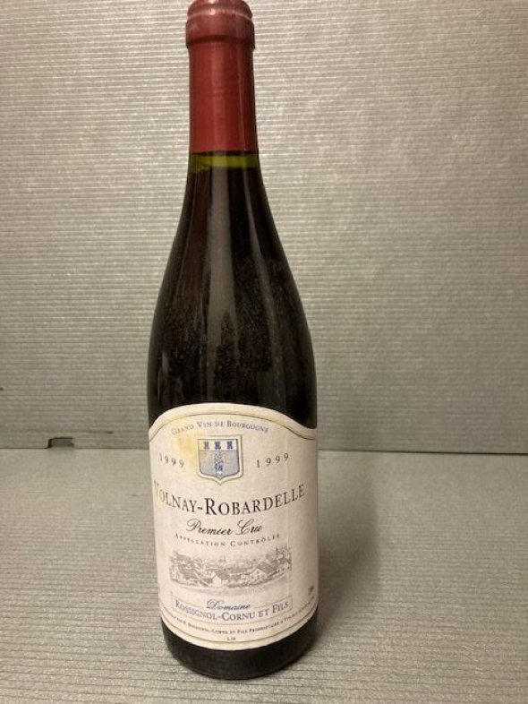 Volnay-Robardelle Premier Cru
