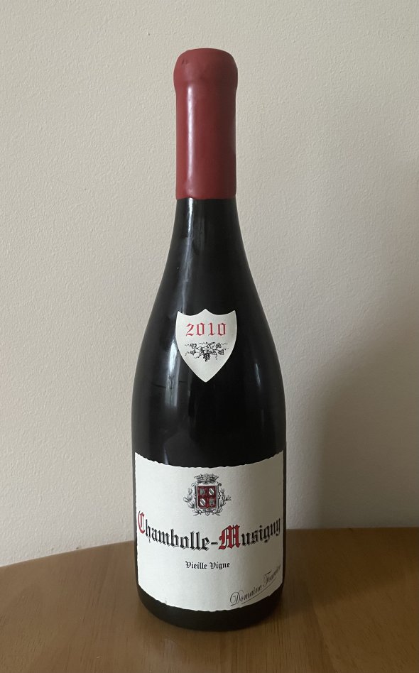 Domaine Fourrier, Chambolle-Musigny