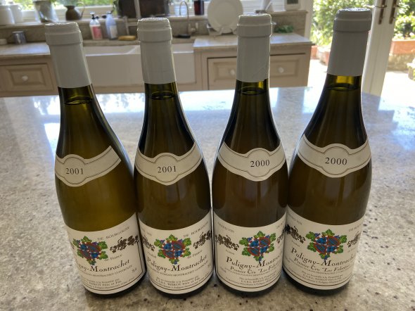 Puligny Montrachet