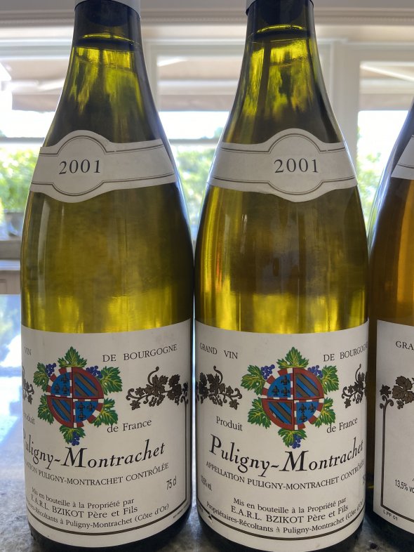 Puligny Montrachet