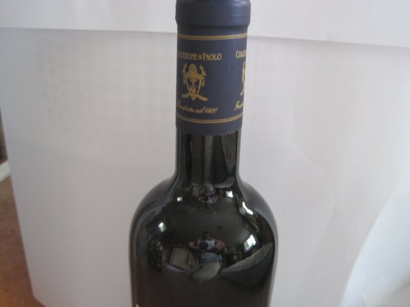 Renzo Masi & C. Rufina, Collezione di Paolo, Poggerissi, Toscana