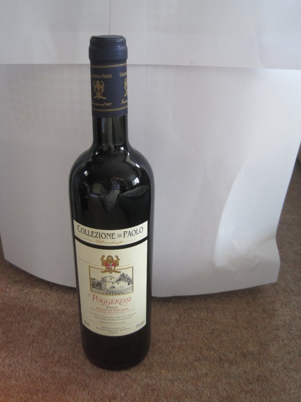 Renzo Masi & C. Rufina, Collezione di Paolo, Poggerissi, Toscana