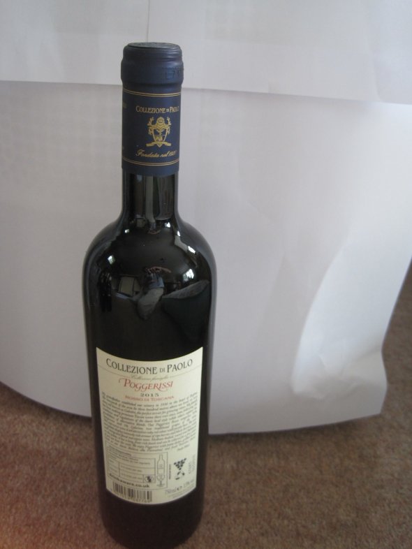 Renzo Masi & C. Rufina, Collezione di Paolo, Poggerissi, Toscana