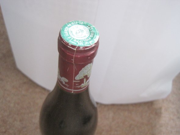 Ch&acirc;teau Philippe Le Hardi, Aloxe-Corton, Tastevinage