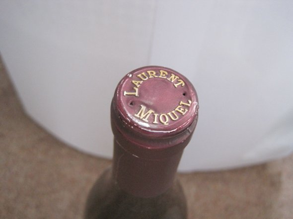 Laurent Miquel, Syrah Mourv&egrave;dre