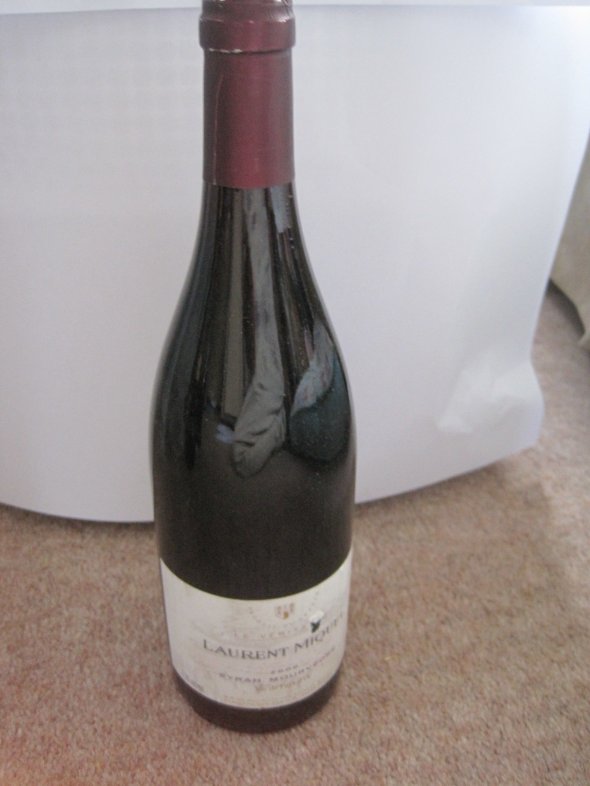 Laurent Miquel, Syrah Mourv&egrave;dre