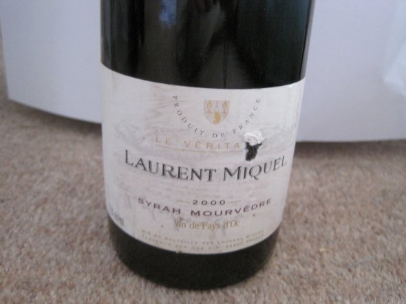 Laurent Miquel, Syrah Mourv&egrave;dre