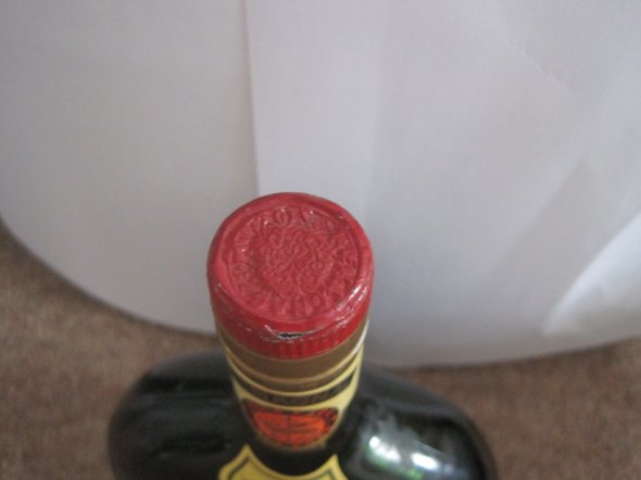 Malliac, Grand Armagnac VVO, 1950s/1960s bottling