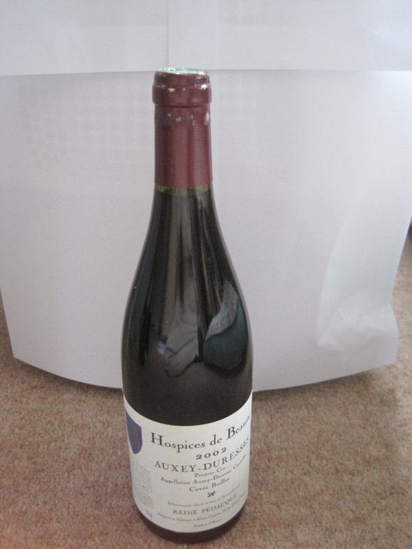 Reine Pedauque, Auxey-Duresses 1er Cru, Hospices de Beaune Cuvee Boillot