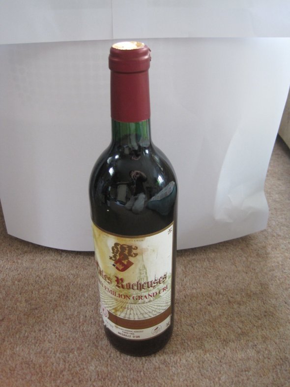 Union de Producteurs, Cotes Rocheuses, Saint-Emilion Grand Cru