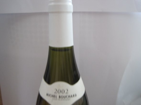 Michel Bouchard, Meursault
