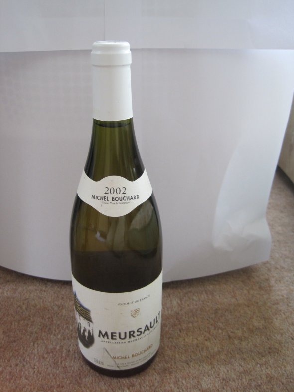 Michel Bouchard, Meursault