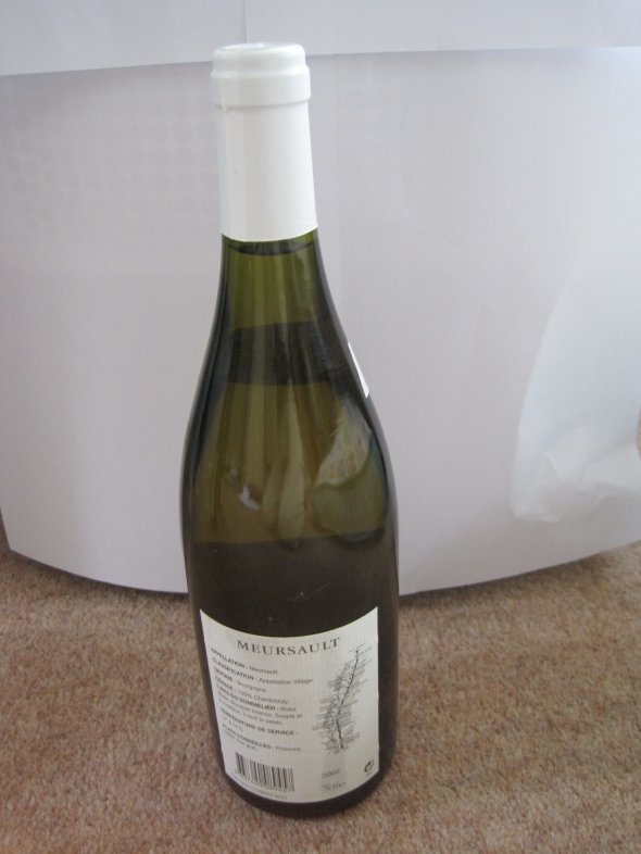 Michel Bouchard, Meursault