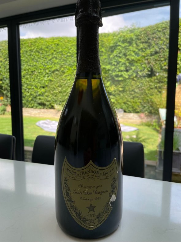 Dom Perignon