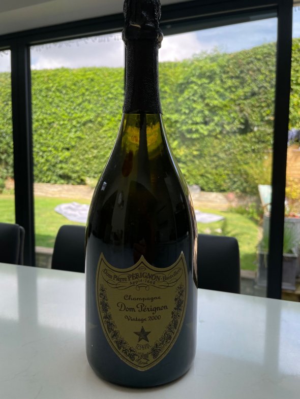 Dom Perignon