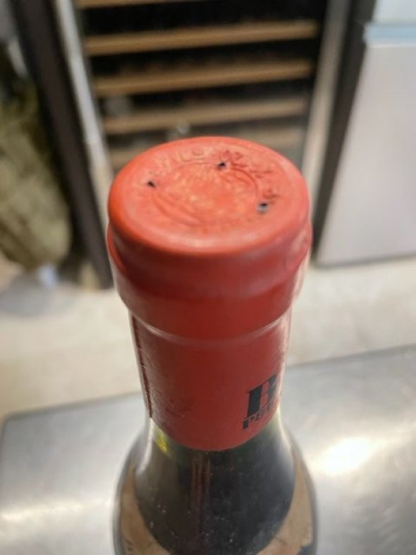 Bouchard Pere et Fils, Clos de Vougeot Grand Cru