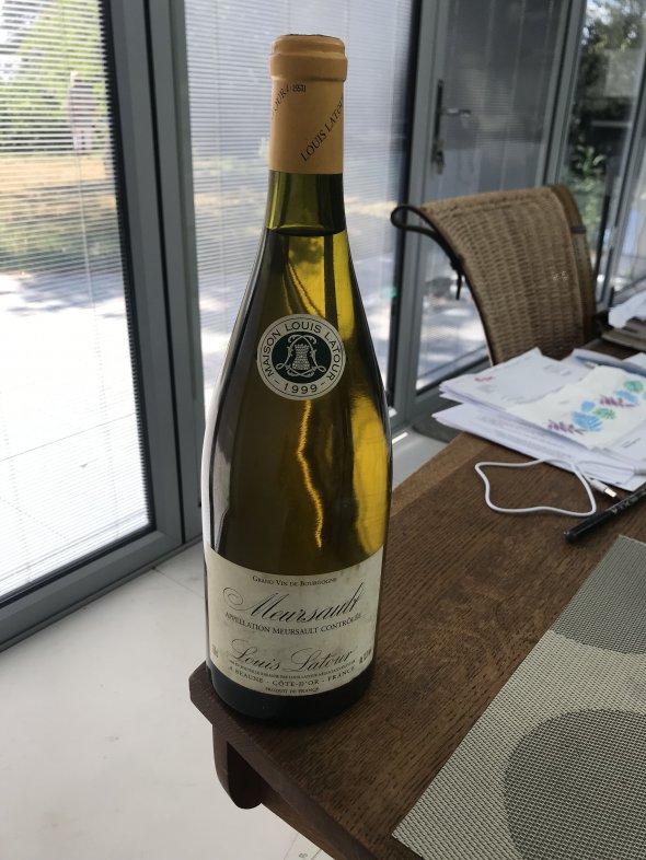 Louis Latour, Meursault, Magnum