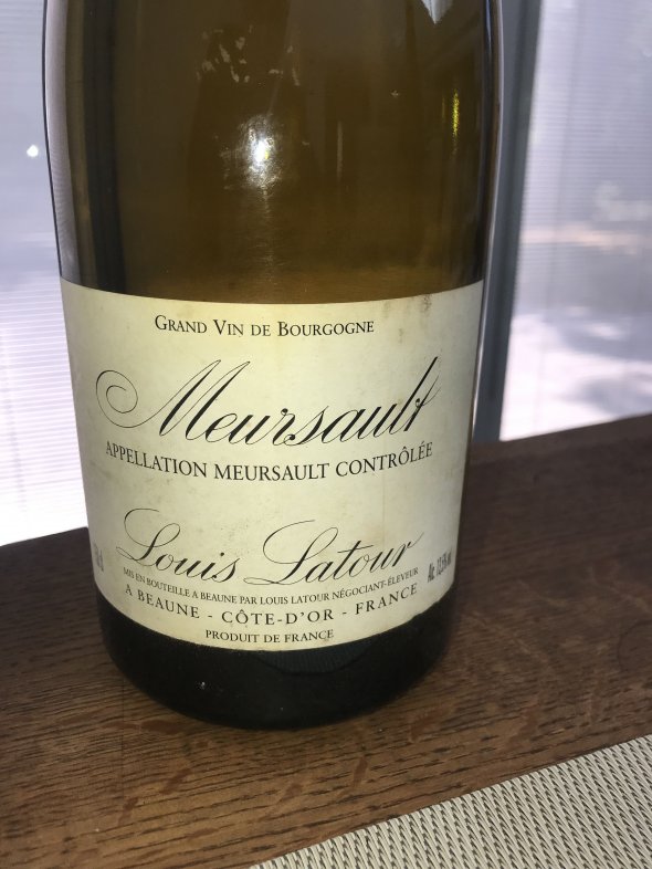 Louis Latour, Meursault, Magnum
