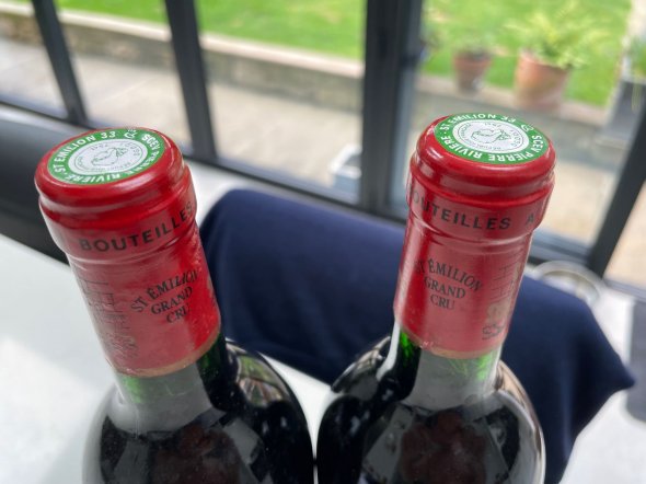 Clos des Menuts, Saint-Emilion Grand Cru