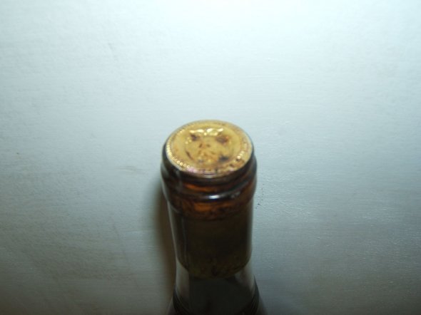 Muscat  Vin de Liqueur Cuvee Jose Sala