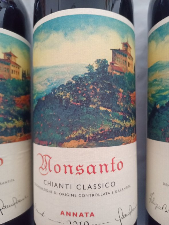 Castello Di Monsanto 