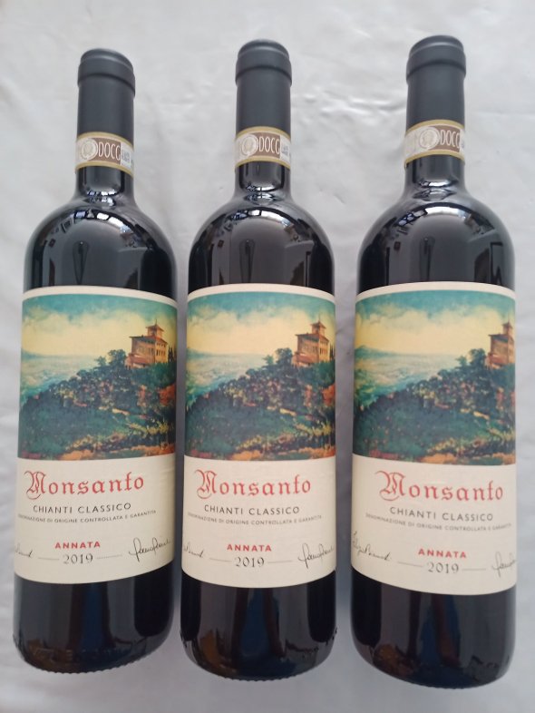 Castello Di Monsanto 