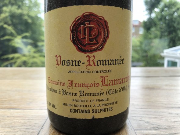 Domaine Francois Lamarche, Vosne-Romanee