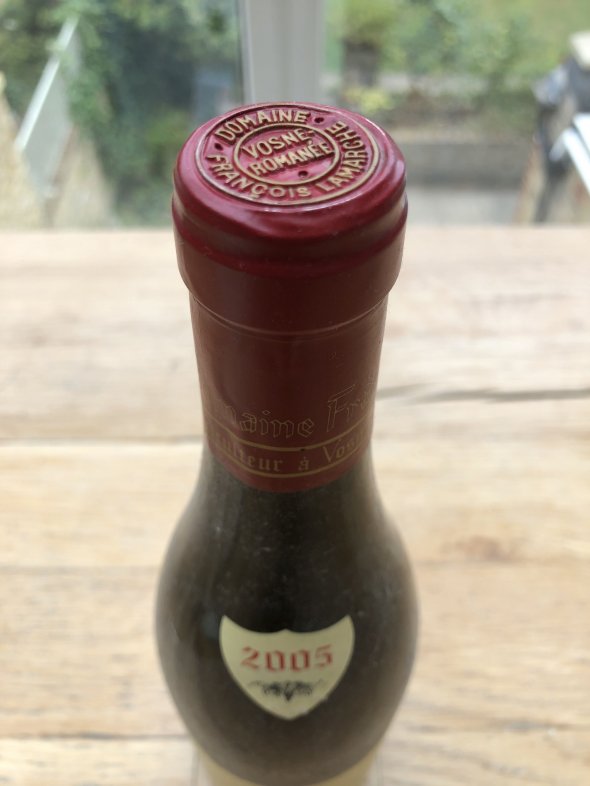 Domaine Francois Lamarche, Vosne-Romanee