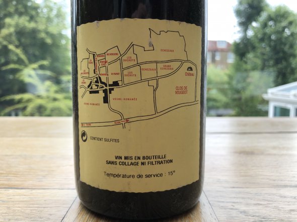 Domaine Francois Lamarche, Vosne-Romanee