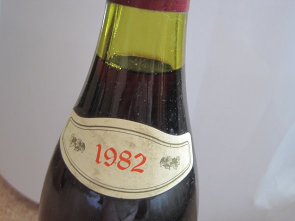Edouard Delaunay, Chambolle-Musigny 1er Cru