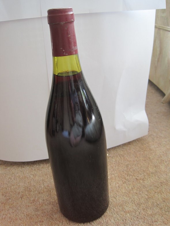 Edouard Delaunay, Chambolle-Musigny 1er Cru