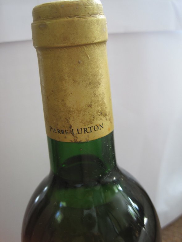Chateau Marjosse (Pierre Lurton), Entre-Deux-Mers