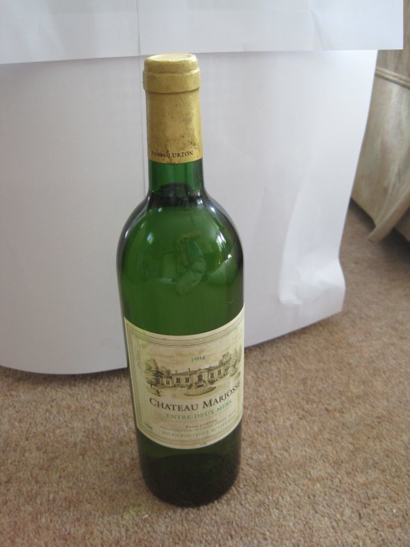 Chateau Marjosse (Pierre Lurton), Entre-Deux-Mers