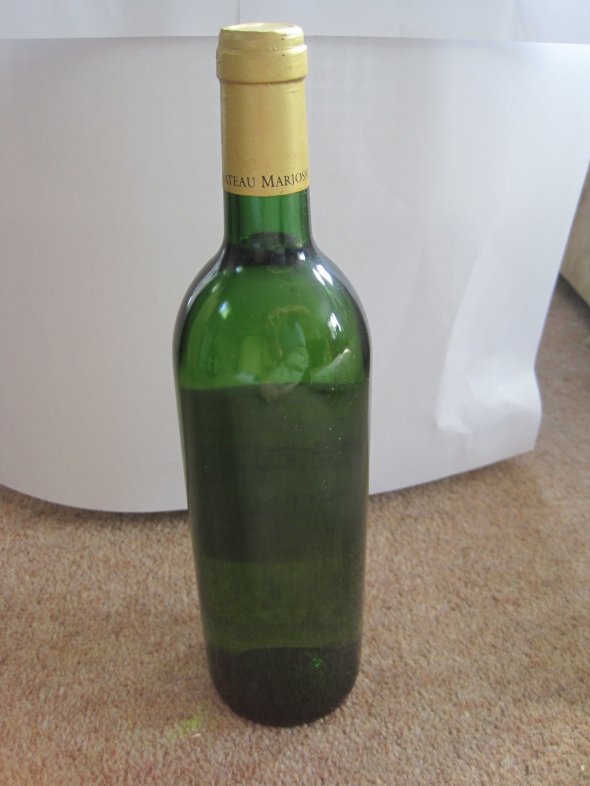 Chateau Marjosse (Pierre Lurton), Entre-Deux-Mers