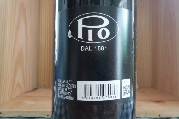 Pio Cesare, Monferrato, Grigolino Casalese