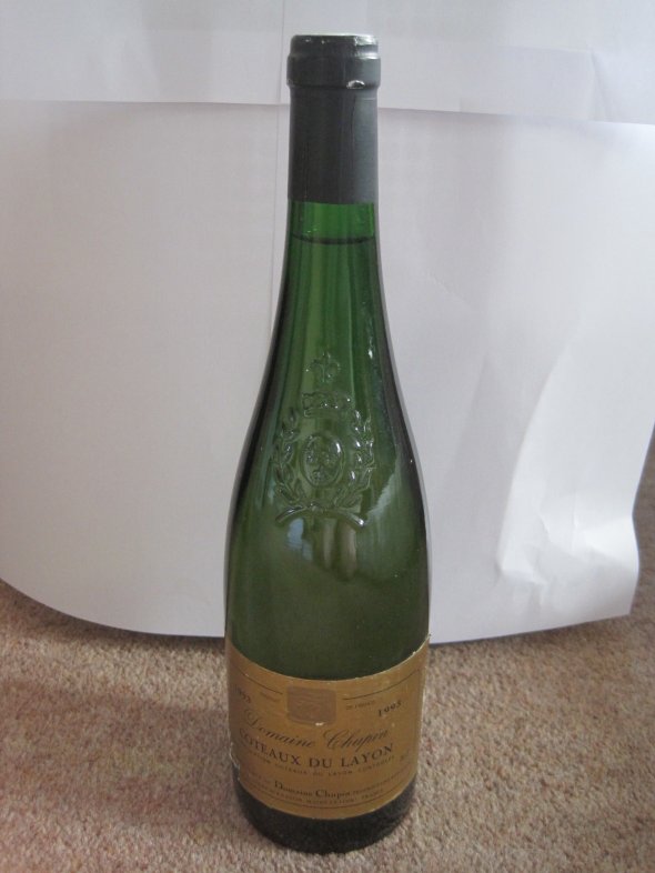 Domaine Chupin, Coteaux du Layon