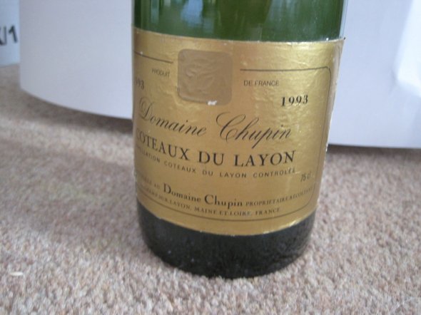 Domaine Chupin, Coteaux du Layon