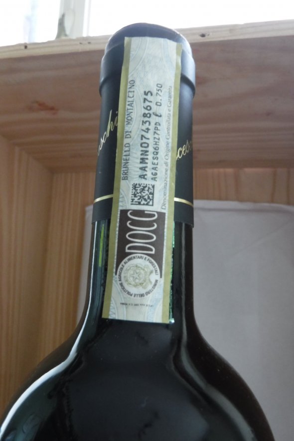  Il Poggione Brunello di Montalcino DOCG, Tuscany, Italy