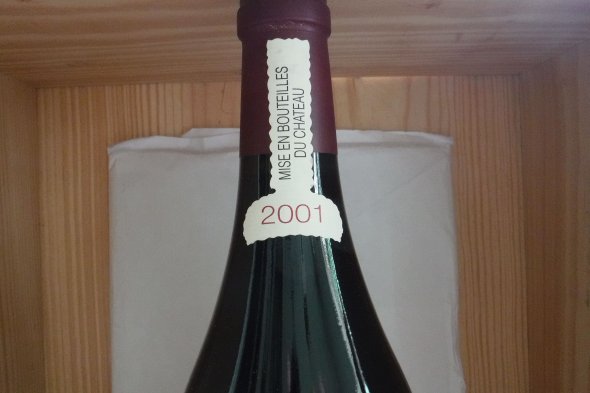 Chateau de Beaucastel Rouge, Chateauneuf-du-Pape