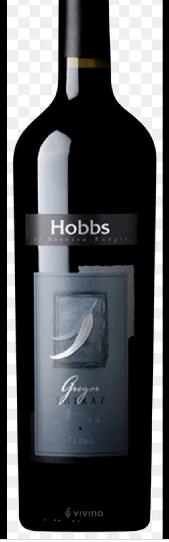 Hobbs of Barossa Ranges, Gregor Shiraz, Barossa Valley